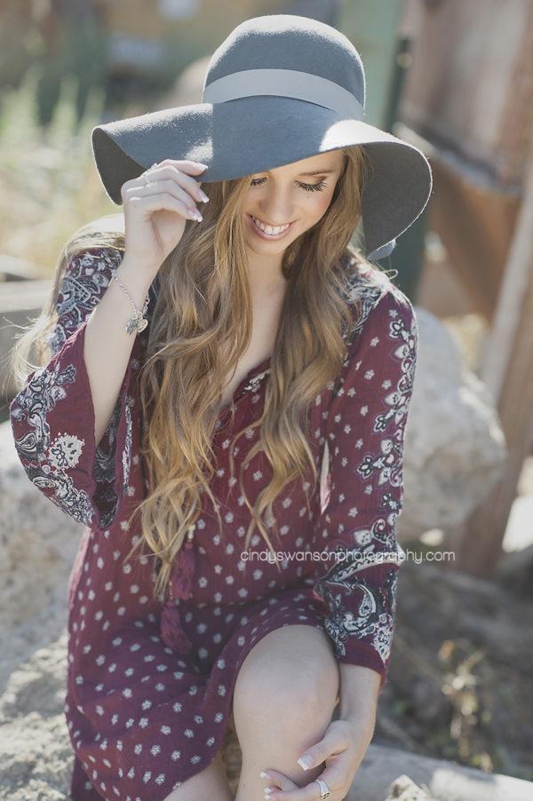 Texas Senior Photographer | Florida High School Senior Portraits ...