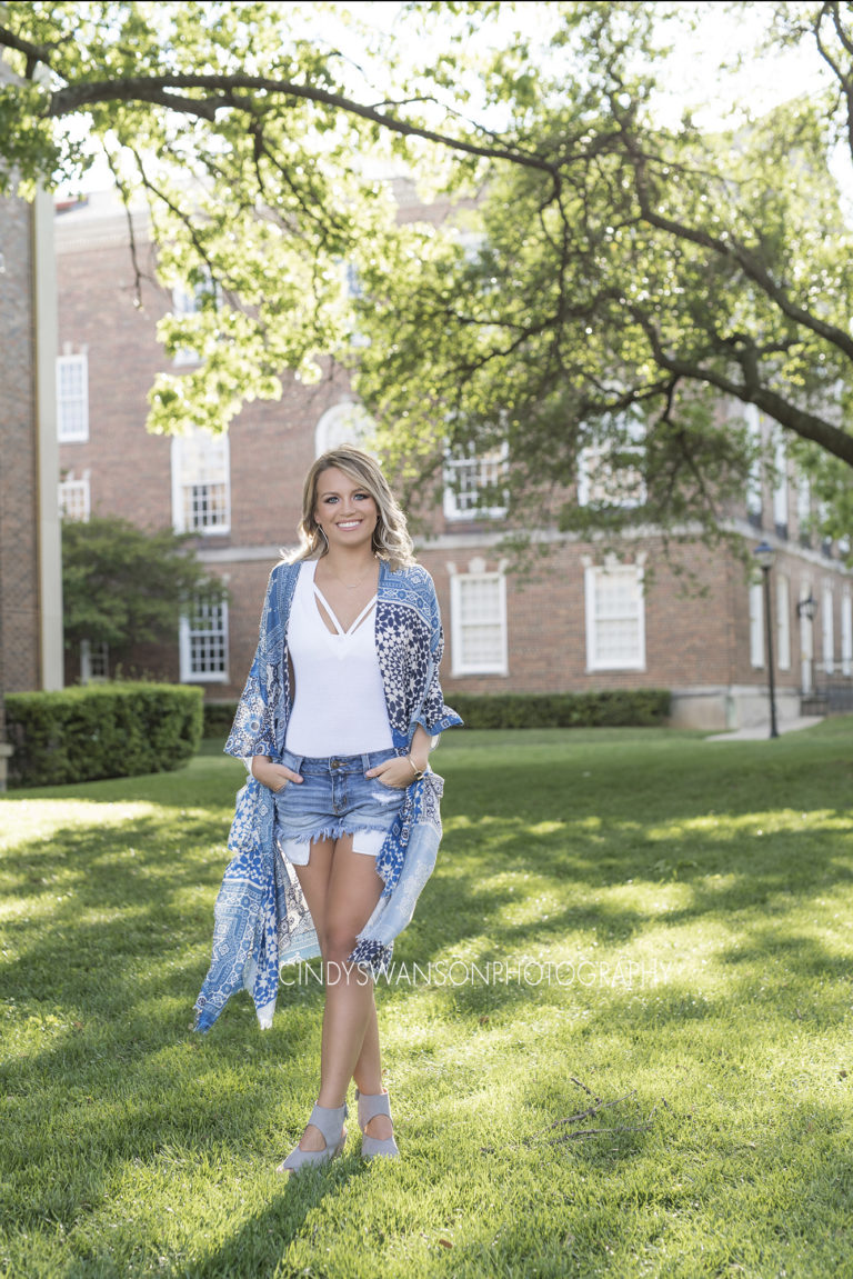 Madisen Smu College Senior Graduation Portraits Dallas Senior