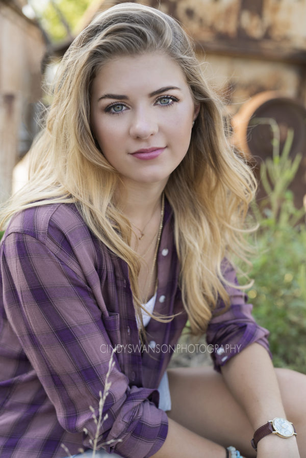 Bishop Lynch Senior | Reiley | Cindy Swanson Photography - Cindy ...