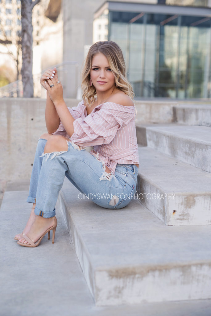 Brooke | Rockwall Heath Senior Portrait Photographer | Dallas Editorial ...