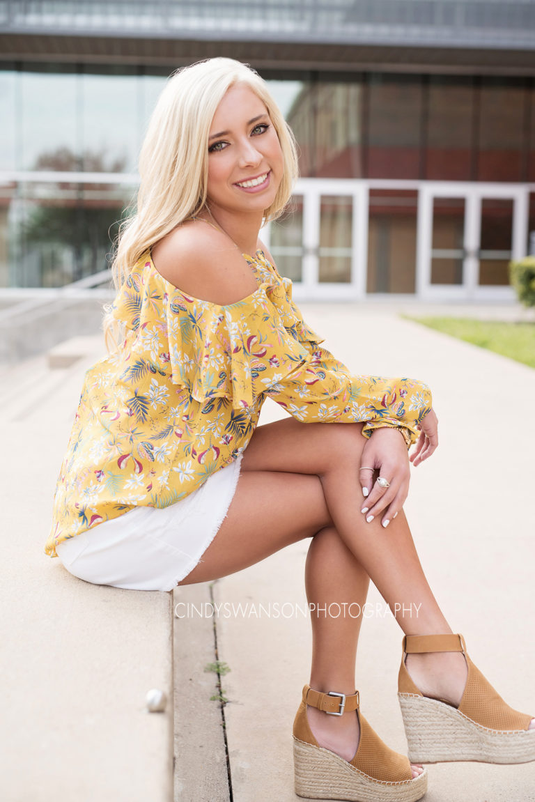 Forney High School Senior Portraits | Senior Photographer in the Dallas ...