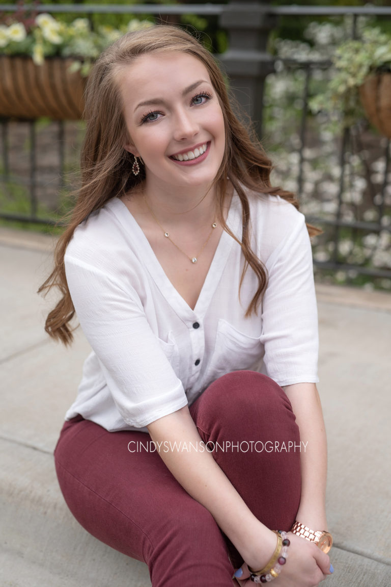 Sydney Bishop Lynch High School Senior Portraits In Dfw Area Cindy Swanson Photography 3767