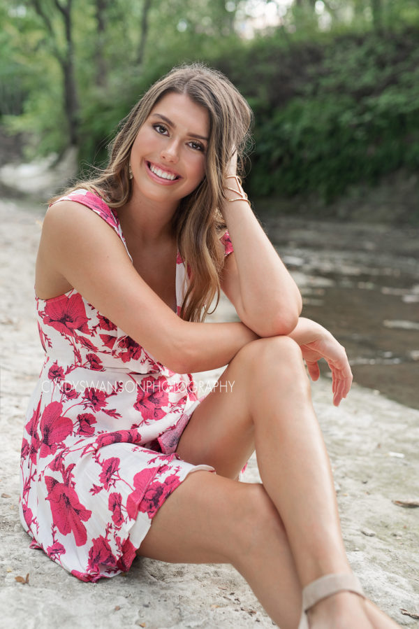 Izzy | Senior Portraits In Dallas, TX | Bishop Lynch High School ...