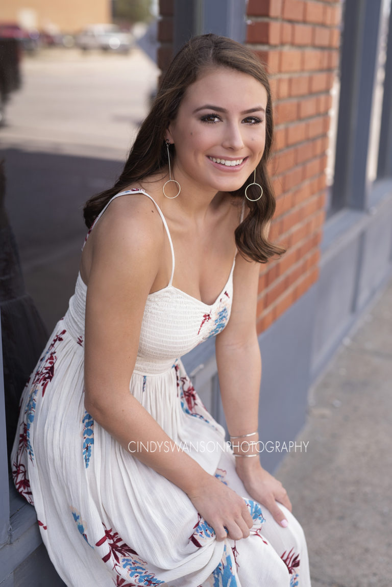 Jillian Ursuline Academy Senior Portraits In Dallas Tx Cindy