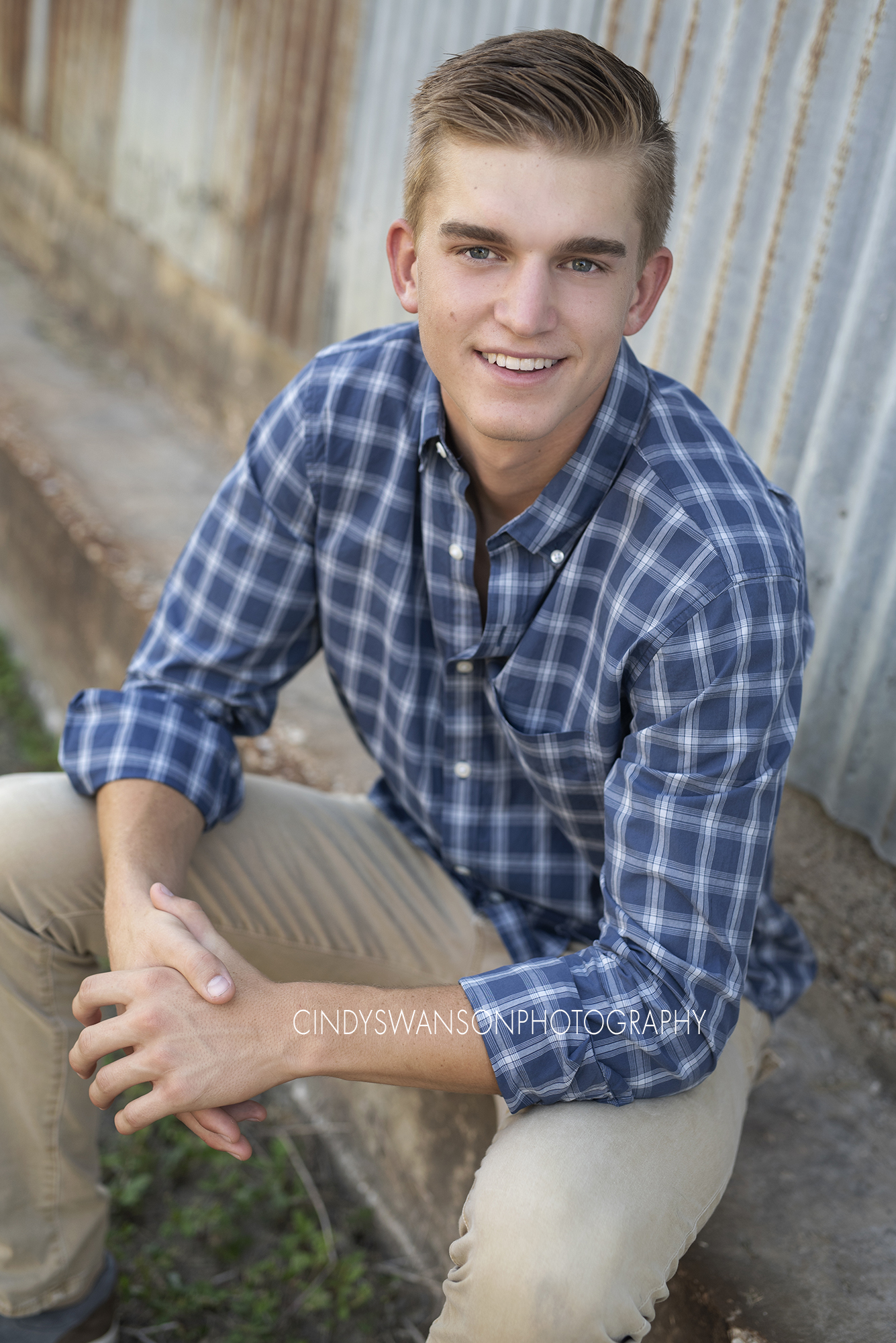 Boys Senior Portrait Photographer Dallas Texas Cam Cindy Swanson